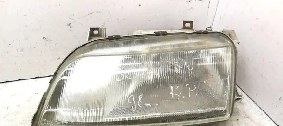 Volkswagen Sharan Headlight/headlamp 7M1941015H 0301148301 1305235254