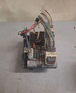 Citroen Berlingo Fuse module 9675878280