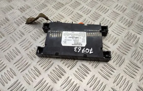 Volvo V70 Other control units/modules 31310712