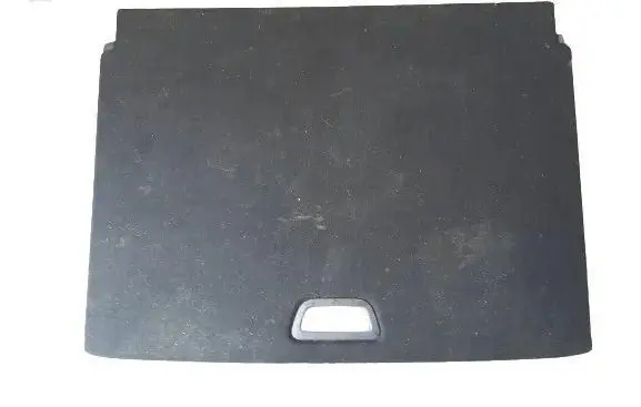 Trunk/boot floor carpet liner