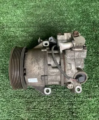 Toyota Yaris Air conditioning (A/C) compressor (pump) 4472208992 5SE09C 03D01939