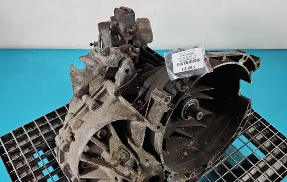 Ford Transit Manual 5 speed gearbox VXT75 IMPRK1591216