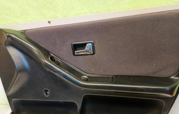Audi 80 90 S2 B4 Front door card panel trim