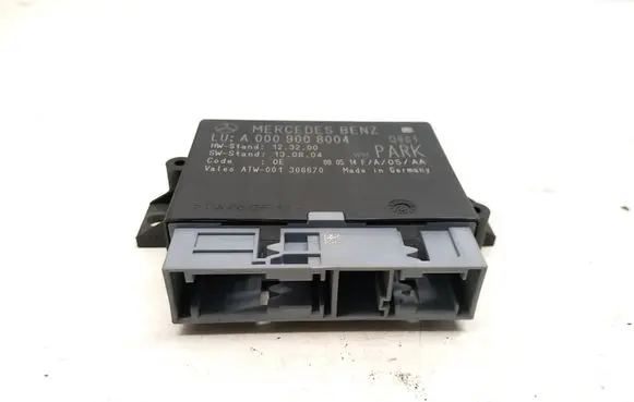 Mercedes-Benz E W212 Parking PDC control unit/module A0009008004 306670