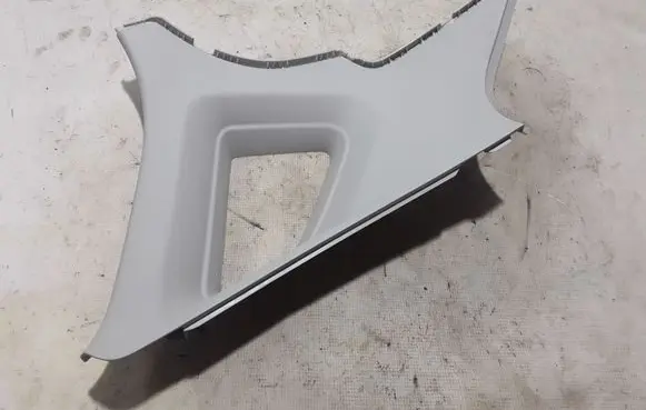 Seat Ibiza V (KJ) Tailgate/trunk side cover trim 6F0867287