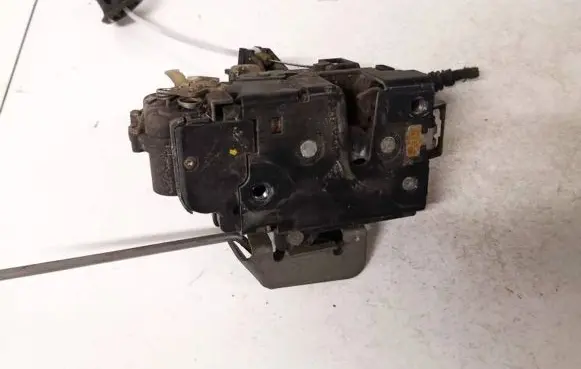 Audi A4 S4 B6 8E 8H Front door lock
