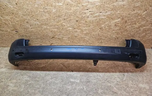 Citroen Jumpy Rear bumper 9808627477
