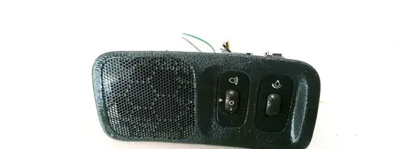 Renault Laguna II Headlight level height control switch 226137