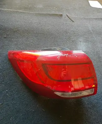 KIA Sportage Rear/tail lights 924013W510