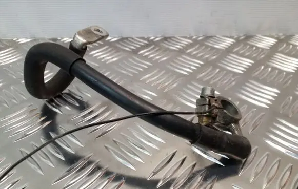 Volkswagen PASSAT B6 Negative earth cable (battery) 1T0971235A