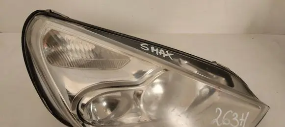 Ford S-MAX Headlight/headlamp 6M2113W029BH 1LJ00925004