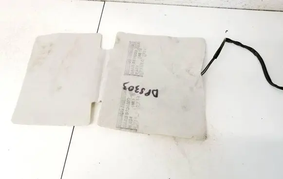 Saab 9-5 Seat heating element 5134200
