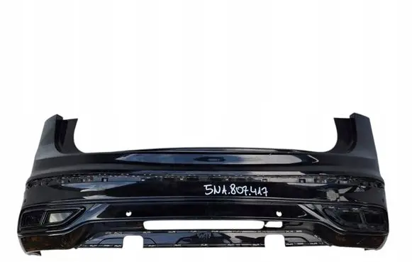 Volkswagen Tiguan Rear bumper 5NA807417