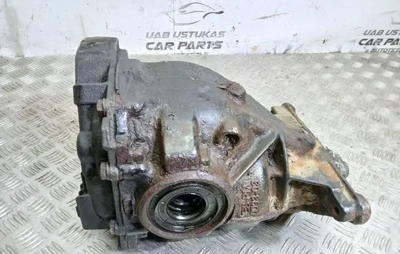 BMW X5 E70 Rear differential 2006851 009303
