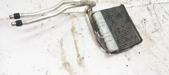 BMW X3 E83 Heater blower radiator