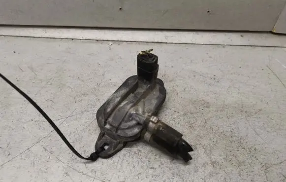 Peugeot 607 Air pressure sensor 9637328380