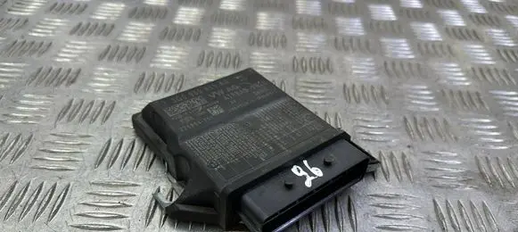 Skoda Octavia Mk3 (5E) Airbag control unit/module 3Q0959655AS 225894351