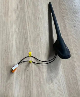 Opel Vivaro Aerial GPS antenna 9808547080