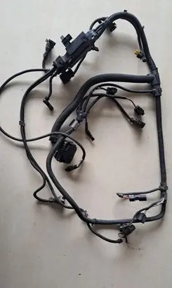 BMW X3 F25 Engine installation wiring loom 759334401 BM2NP006112