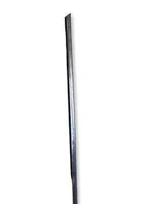 Citroen C4 II Picasso Front door glass trim molding 9677090980