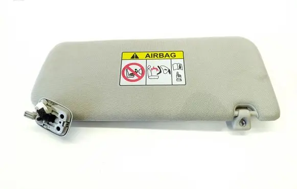 KIA Optima Sun visor 