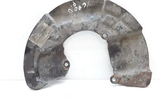 Volvo XC90 Front brake disc dust cover plate 