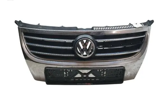 Volkswagen Touran I Front grill 1T0853651