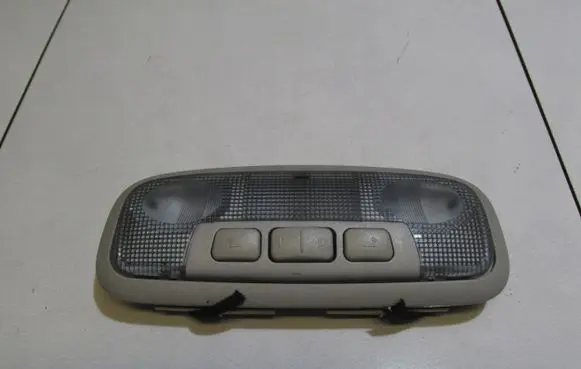 Ford B-MAX Boot/trunk interior light 8A6A13K767AB34X1