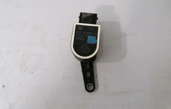 Rear air suspension level height sensor