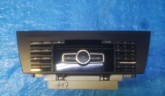 Mercedes-Benz B W246 W242 Brake system control unit/module a2469003411 A1669025704 A2049013703