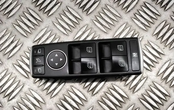 Mercedes-Benz ML W166 Electric window control switch A1669054400