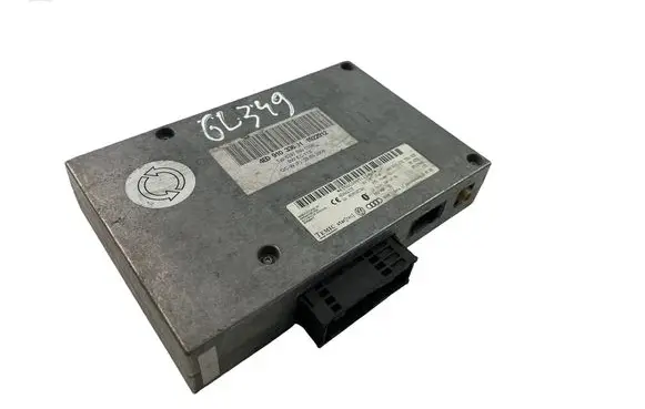 Audi A6 S6 C6 4F Bluetooth control unit module 4E0910336H