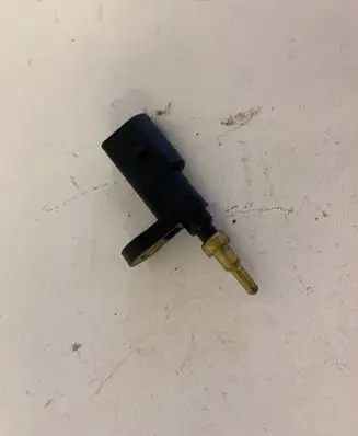 Volkswagen Golf VI Coolant temperature sensor 03F919501B