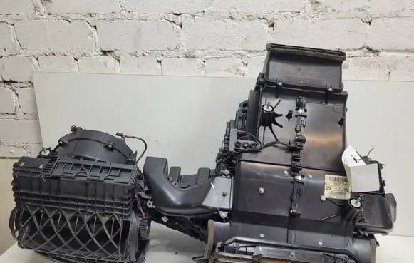 Mercedes-Benz R W251 Interior heater climate box assembly 982523W