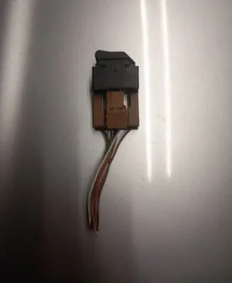 Audi A4 S4 B5 8D Electric window control switch 4D0959855