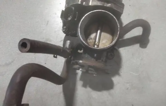 Audi A3 S3 8L Throttle valve 06A133064J
