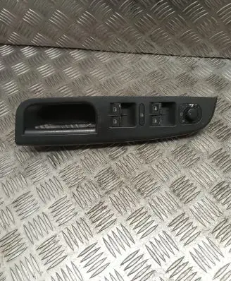 Volkswagen Golf V Electric window control switch 1K4959857