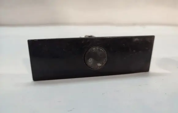 Volkswagen Touareg II Front parking sensor holder (PDC) 7P6919493C