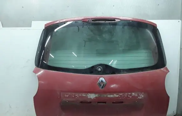 Tailgate/trunk/boot lid
