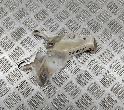 Citroen Jumper Fender mounting bracket 1612247180