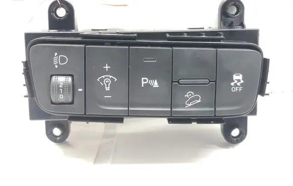 Hyundai Kona I Other switches/knobs/shifts 3V71D1-1000