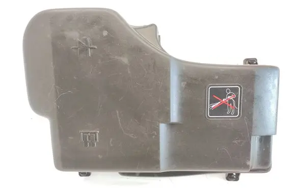 Peugeot 407 Fuse box cover 9644856080