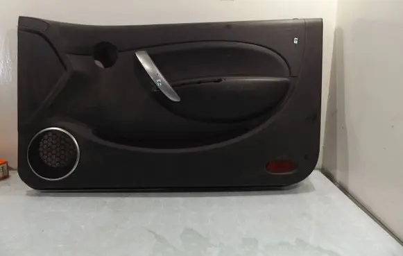 Chevrolet Aveo Sliding door card 