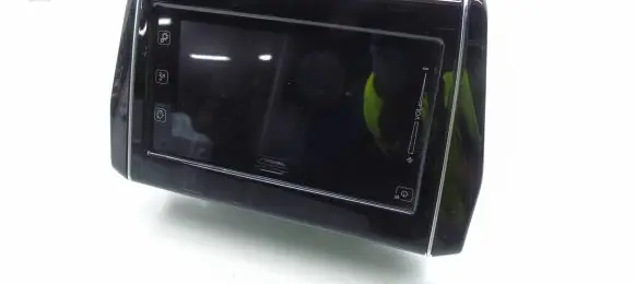 Suzuki Swift III Screen/display/small screen 39920-52RA5