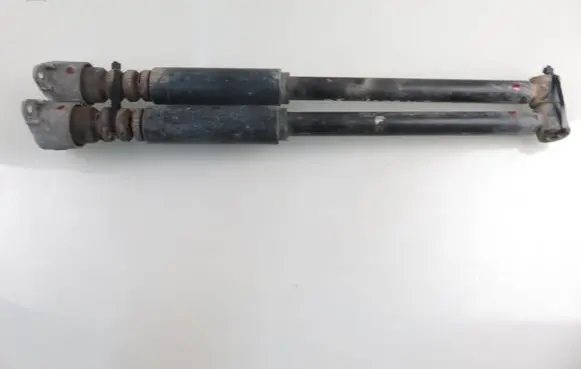 Rear shock absorber/damper