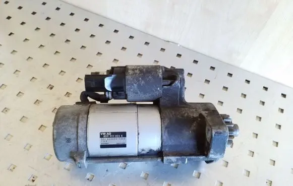 Audi Q7 4L Starter motor 059911024K