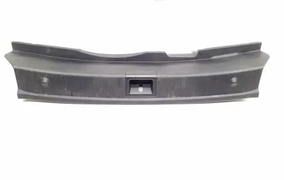 Mercedes-Benz C W204 Trunk/boot sill cover protection A2046900825