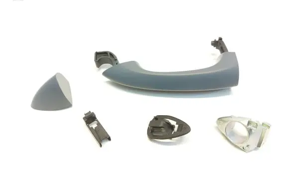 Opel Insignia B Sliding door exterior handle 13506795JLK01