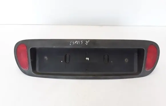 Renault Espace III Number plate light 7700849407
