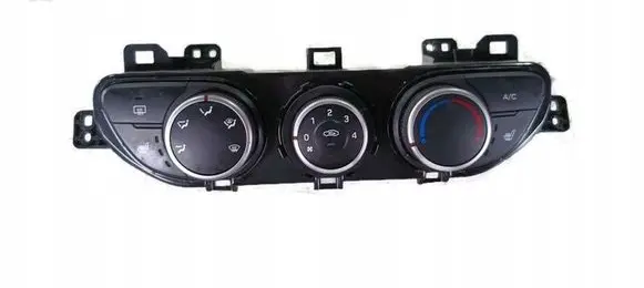 Hyundai i10 Climate control unit B9AD0
